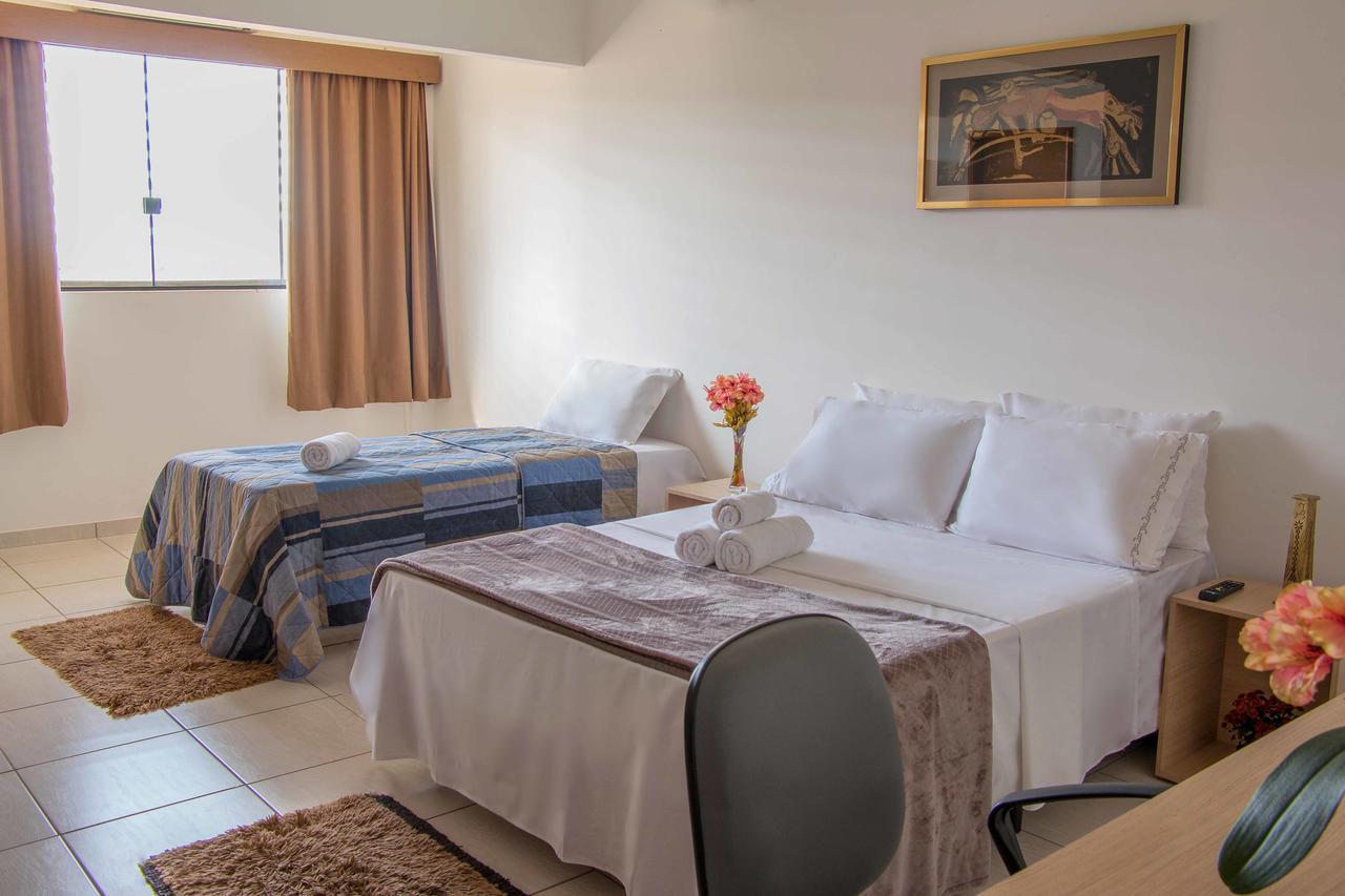Gran Hotel Galeao Гояния Экстерьер фото